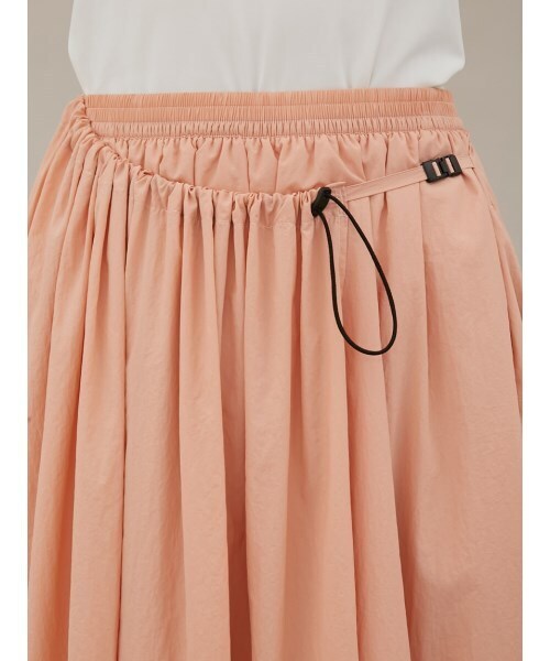 PUMA(プーマ)の「【emmi atelier】Pumaxemmi Skirt(スカート・レディース・ベージュ・SMALL/MEDIUM)」の15枚目の写真