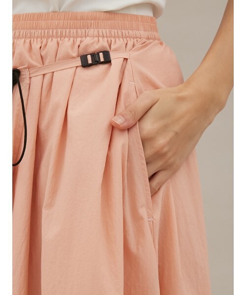 PUMA(プーマ)の「【emmi atelier】Pumaxemmi Skirt(スカート・レディース・ベージュ・SMALL/MEDIUM)」の17枚目の写真