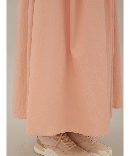 PUMA(プーマ)の「【emmi atelier】Pumaxemmi Skirt(スカート・レディース・ベージュ・SMALL/MEDIUM)」の18枚目の写真