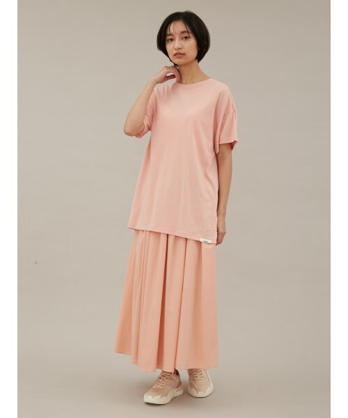 PUMA(プーマ)の「【emmi atelier】Pumaxemmi Skirt(スカート・レディース・ベージュ・SMALL/MEDIUM)」の20枚目の写真