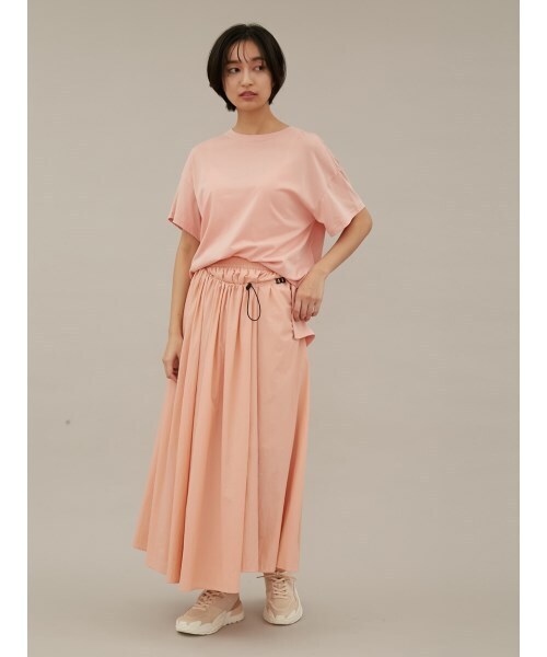 PUMA(プーマ)の「【emmi atelier】Pumaxemmi Skirt(スカート・レディース・ベージュ・SMALL/MEDIUM)」の22枚目の写真