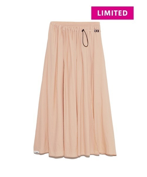 PUMA(プーマ)の「【emmi atelier】Pumaxemmi Skirt(スカート・レディース・ベージュ・SMALL/MEDIUM)」の1枚目の写真