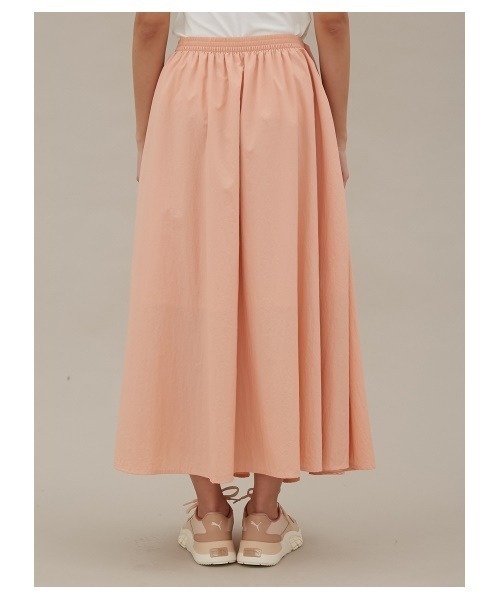 PUMA(プーマ)の「【emmi atelier】Pumaxemmi Skirt(スカート・レディース・ベージュ・SMALL/MEDIUM)」の5枚目の写真