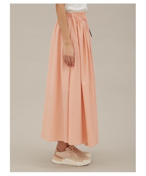 PUMA(プーマ)の「【emmi atelier】Pumaxemmi Skirt(スカート・レディース・ベージュ・SMALL/MEDIUM)」の6枚目の写真