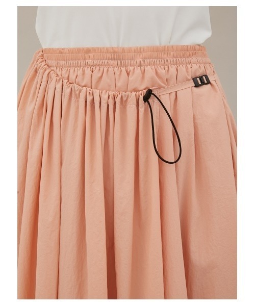 PUMA(プーマ)の「【emmi atelier】Pumaxemmi Skirt(スカート・レディース・ベージュ・SMALL/MEDIUM)」の7枚目の写真