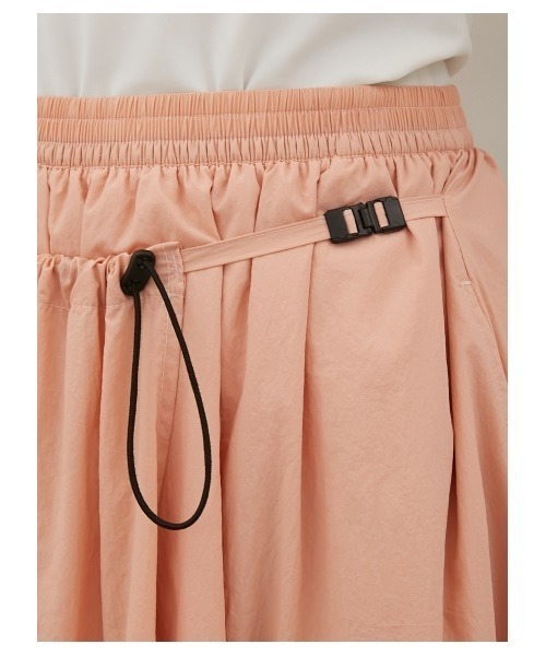 PUMA(プーマ)の「【emmi atelier】Pumaxemmi Skirt(スカート・レディース・ベージュ・SMALL/MEDIUM)」の8枚目の写真