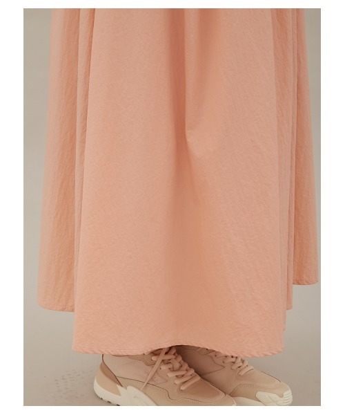 PUMA(プーマ)の「【emmi atelier】Pumaxemmi Skirt(スカート・レディース・ベージュ・SMALL/MEDIUM)」の10枚目の写真