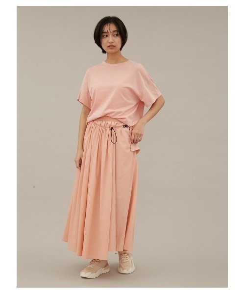 PUMA(プーマ)の「【emmi atelier】Pumaxemmi Skirt(スカート・レディース・ベージュ・SMALL/MEDIUM)」の3枚目の写真