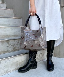 russet | ZOZOTOWN限定／PVCトートバッグM（SA-211-WEB）(トートバッグ)