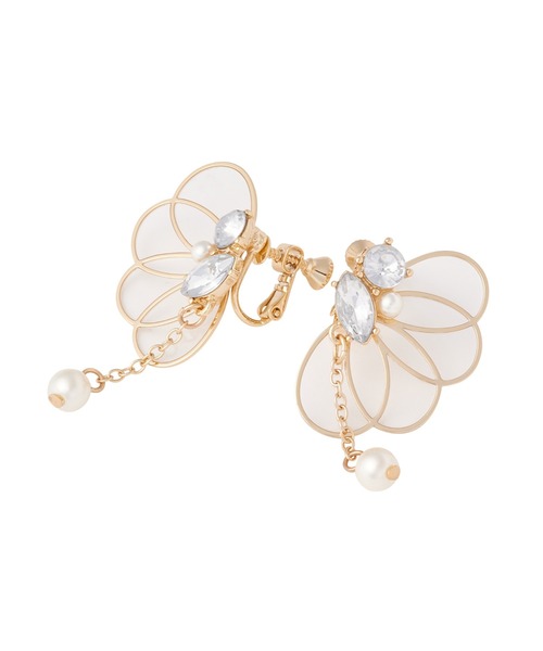 Francfranc（フランフラン）の「ミア イヤリング Ｃ（イヤリング・レディース・マルチ・FREE）」の3枚目の写真