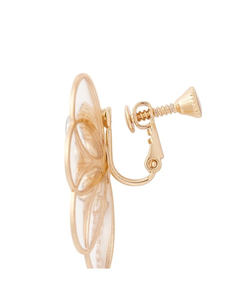 Francfranc（フランフラン）の「ミア イヤリング Ｃ（イヤリング・レディース・マルチ・FREE）」の2枚目の写真