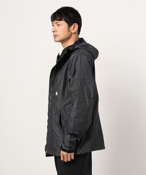 ザ ノース フェイス THE NORTH FACE Nylon Denim Compact Jacket