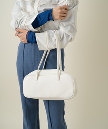 Kastane | ナローロングミニボストン(ボストンバッグ)