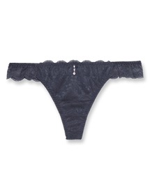 fran de lingerie（フランデランジェリー）の「Style Up Wireless スタイルアップワイヤレス コーディネートTバック(タンガ)（ショーツ・レディース）」