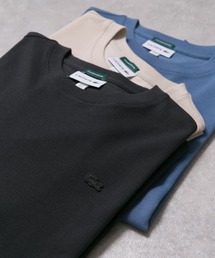 LACOSTE | 【別注】LACOSTE×DOORS　moss stitch loose T-shirts(Tシャツ/カットソー)