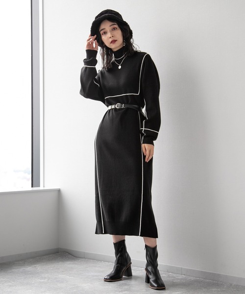 HARE（ハレ）の「メタルカンベルト(HARE)（ベルト・レディース・ブラック/クリア/ホワイト・FREE）」の18枚目の写真