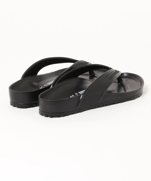 BIRKENSTOCK（ビルケンシュトック）の「【BIRKENSTOCK ビルケンシュトック】HONOLULU EVA（サンダル・メンズ・ブラック/ホワイト・26.5cm/27cm/28cm）」の14枚目の写真