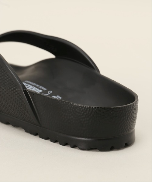 BIRKENSTOCK（ビルケンシュトック）の「【BIRKENSTOCK ビルケンシュトック】HONOLULU EVA（サンダル・メンズ・ブラック/ホワイト・26.5cm/27cm/28cm）」の12枚目の写真