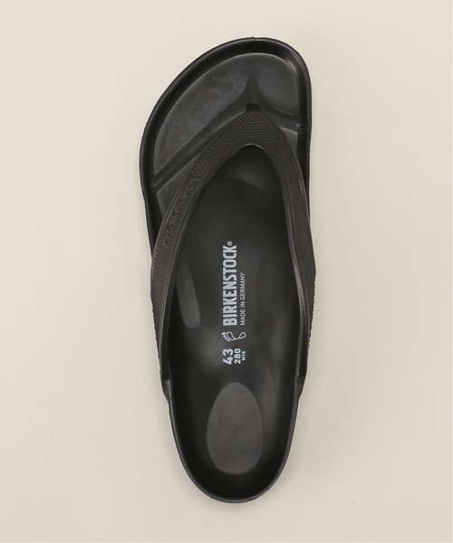 BIRKENSTOCK（ビルケンシュトック）の「【BIRKENSTOCK ビルケンシュトック】HONOLULU EVA（サンダル・メンズ・ブラック/ホワイト・26.5cm/27cm/28cm）」の13枚目の写真