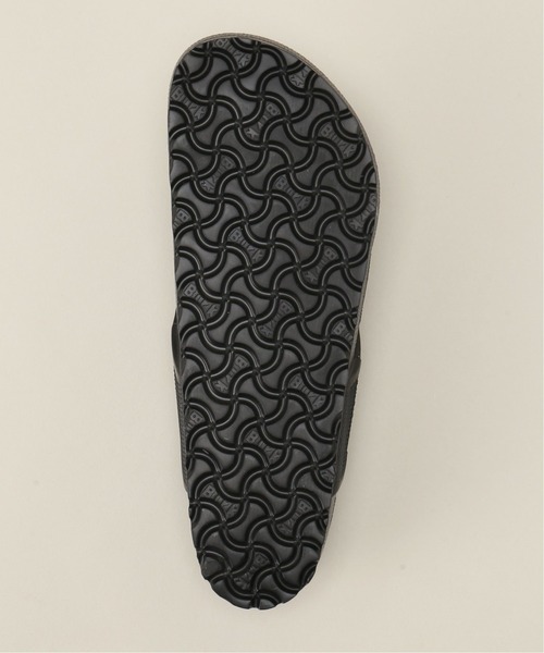 BIRKENSTOCK（ビルケンシュトック）の「【BIRKENSTOCK ビルケンシュトック】HONOLULU EVA（サンダル・メンズ・ブラック/ホワイト・26.5cm/27cm/28cm）」の3枚目の写真