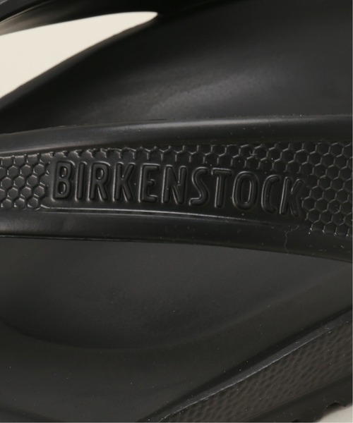 BIRKENSTOCK（ビルケンシュトック）の「【BIRKENSTOCK ビルケンシュトック】HONOLULU EVA（サンダル・メンズ・ブラック/ホワイト・26.5cm/27cm/28cm）」の5枚目の写真