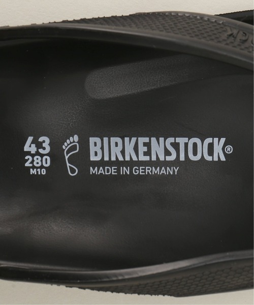BIRKENSTOCK（ビルケンシュトック）の「【BIRKENSTOCK ビルケンシュトック】HONOLULU EVA（サンダル・メンズ・ブラック/ホワイト・26.5cm/27cm/28cm）」の4枚目の写真
