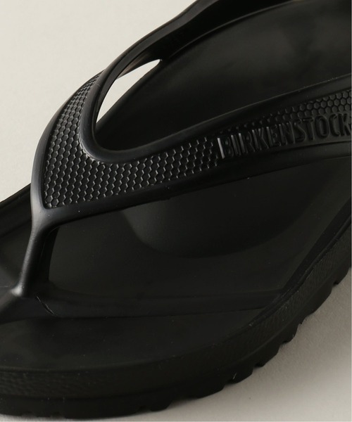 BIRKENSTOCK（ビルケンシュトック）の「【BIRKENSTOCK ビルケンシュトック】HONOLULU EVA（サンダル・メンズ・ブラック/ホワイト・26.5cm/27cm/28cm）」の11枚目の写真