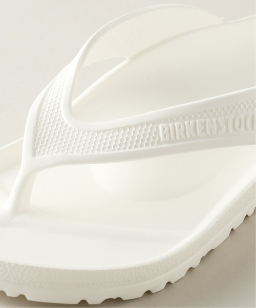 BIRKENSTOCK（ビルケンシュトック）の「【BIRKENSTOCK ビルケンシュトック】HONOLULU EVA（サンダル・メンズ・ブラック/ホワイト・26.5cm/27cm/28cm）」の16枚目の写真