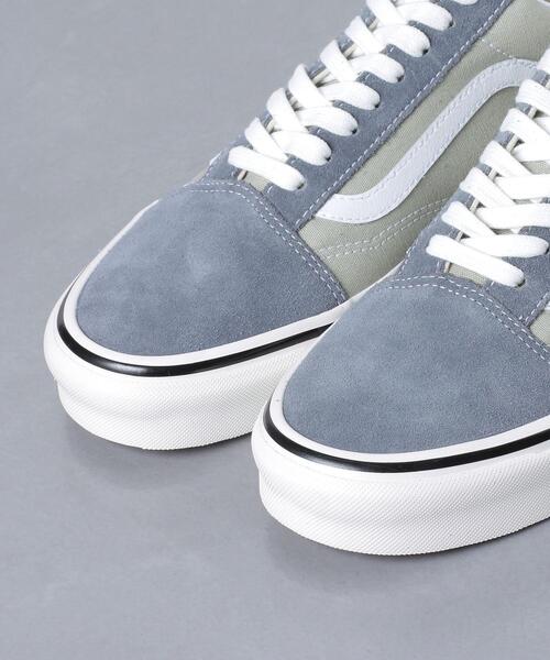 VANS（バンズ）の「＜VANS（ヴァンズ）＞ ANHM OLD SCHOOL（スニーカー・メンズ・グレー・28cm/29cm/28.5cm/27cm/27.5cm/26cm/26.5cm）」の6枚目の写真