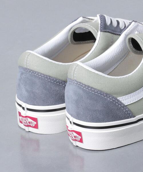 VANS（バンズ）の「＜VANS（ヴァンズ）＞ ANHM OLD SCHOOL（スニーカー・メンズ・グレー・28cm/29cm/28.5cm/27cm/27.5cm/26cm/26.5cm）」の7枚目の写真