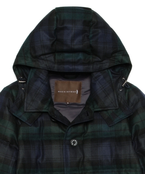 Mackintosh（マッキントッシュ）の「MACKINTOSH / “AUCHAVAN”ブラック