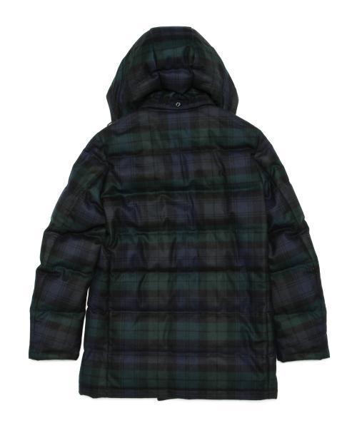 Mackintosh（マッキントッシュ）の「MACKINTOSH / “AUCHAVAN”ブラック