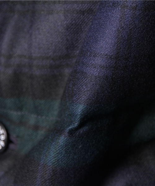 Mackintosh（マッキントッシュ）の「MACKINTOSH / “AUCHAVAN”ブラック