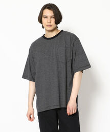 MANASTASH | MANASTASH/マナスタッシュ MICRO STRIPE SS TEE マイクロストライプショートスリーブティー(Tシャツ/カットソー)