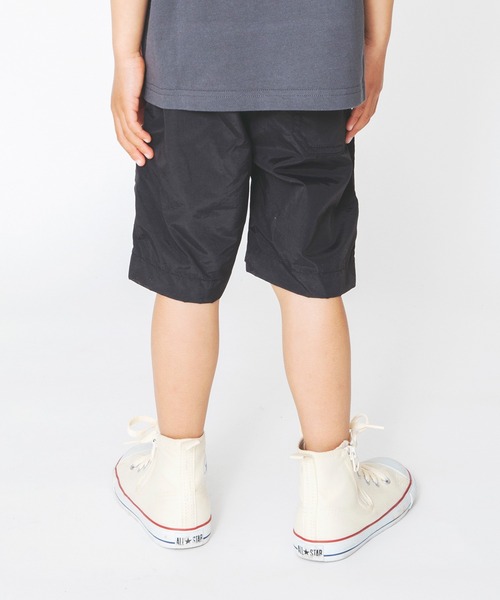 BRANSHES（ブランシェス）の「【撥水加工】水陸両用ハーフパンツ（その他パンツ・キッズ・ブラック/ベージュ/グレー/エンジ・120cm/150cm/90cm/140cm/130cm/100cm/110cm）」の18枚目の写真