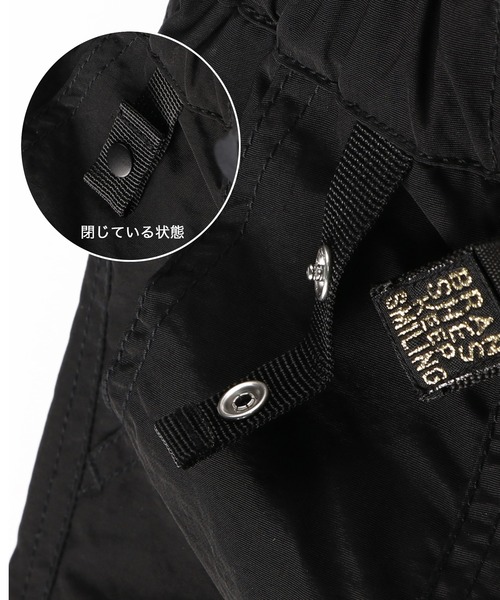 BRANSHES（ブランシェス）の「【撥水加工】水陸両用ハーフパンツ（その他パンツ・キッズ・ブラック/ベージュ/グレー/エンジ・120cm/150cm/90cm/140cm/130cm/100cm/110cm）」の20枚目の写真