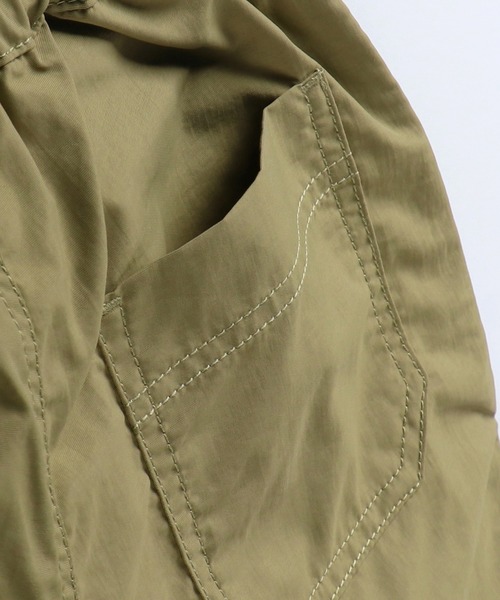 BRANSHES（ブランシェス）の「【撥水加工】水陸両用ハーフパンツ（その他パンツ・キッズ・ブラック/ベージュ/グレー/エンジ・120cm/150cm/90cm/140cm/130cm/100cm/110cm）」の9枚目の写真