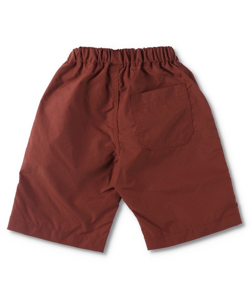 BRANSHES（ブランシェス）の「【撥水加工】水陸両用ハーフパンツ（その他パンツ・キッズ・ブラック/ベージュ/グレー/エンジ・120cm/150cm/90cm/140cm/130cm/100cm/110cm）」の16枚目の写真