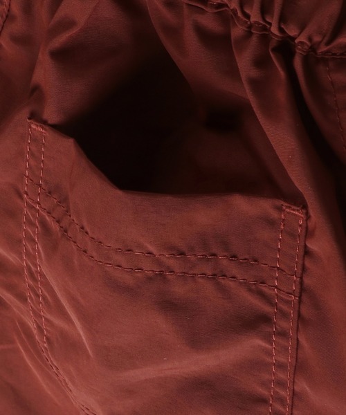 BRANSHES（ブランシェス）の「【撥水加工】水陸両用ハーフパンツ（その他パンツ・キッズ・ブラック/ベージュ/グレー/エンジ・120cm/150cm/90cm/140cm/130cm/100cm/110cm）」の10枚目の写真