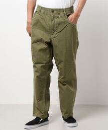 BROOKLYN OVERALL | ユーティリティー ヘリンボーン パンツ(その他パンツ)