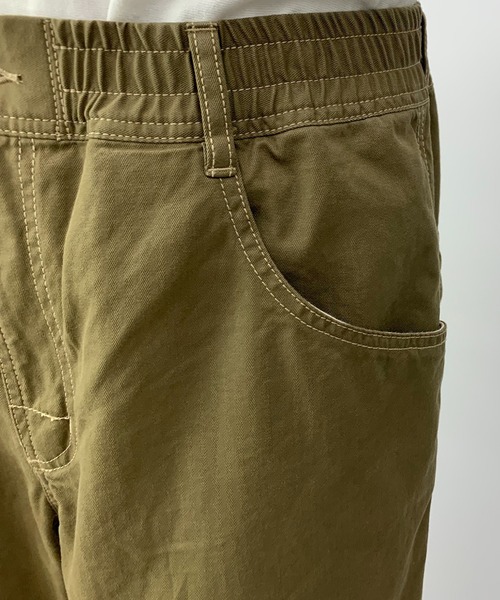 BROOKLYN OVERALL（ブルックリンオーバーオール）の「ユーティリティー ヘリンボーン パンツ（その他パンツ・メンズ・ブラウン/カーキ・SMALL/MEDIUM/LARGE）」の8枚目の写真