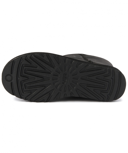 ODETTE E ODILE(オデットエオディール)の「アグ/UGG Classic Short-L(ブーツ・レディース・ブラック・8/6/7)」の3枚目の写真