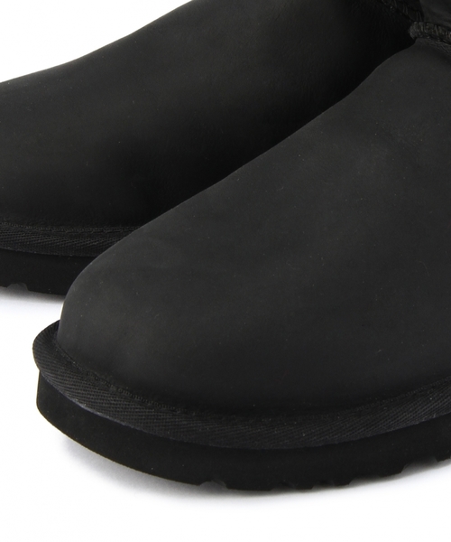 ODETTE E ODILE(オデットエオディール)の「アグ/UGG Classic Short-L(ブーツ・レディース・ブラック・8/6/7)」の5枚目の写真