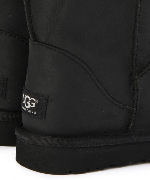 ODETTE E ODILE(オデットエオディール)の「アグ/UGG Classic Short-L(ブーツ・レディース・ブラック・8/6/7)」の6枚目の写真