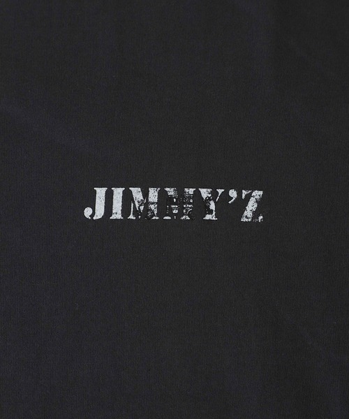 X-girl（エックスガール）の「X-girl × JIMMY’Z HOKUSAI WAVE S/S TEE（Tシャツ/カットソー・レディース・ライトブルー/チャコール/ホワイト・S/M/XL/L）」の7枚目の写真