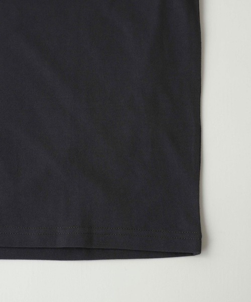 X-girl（エックスガール）の「X-girl × JIMMY’Z HOKUSAI WAVE S/S TEE（Tシャツ/カットソー・レディース・ライトブルー/チャコール/ホワイト・S/M/XL/L）」の22枚目の写真