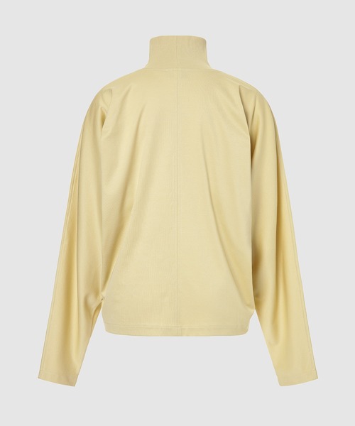 LEMAIRE（ルメール）の「LOOSE TURTLENECK SWEATER（ニット/セーター・レディース・グレー系その他/ベージュ系その他・SMALL/X-SMALL）」の4枚目の写真