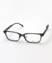 【dunhill/ダンヒル】スクエア メガネ DU0020OJ 004