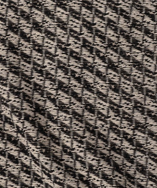 LOWRYS FARM（ローリーズファーム）の「レトロガラボタンアキベスト　218086（ベスト・レディース・ブラック/ブラウン/グリーン・FREE）」の12枚目の写真