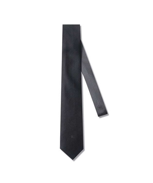 SOPHNET.(ソフネット)の「REVERSIBLE NECKTIE(ネクタイ・メンズ・ブラック/ネイビー・FREE)」の11枚目の写真